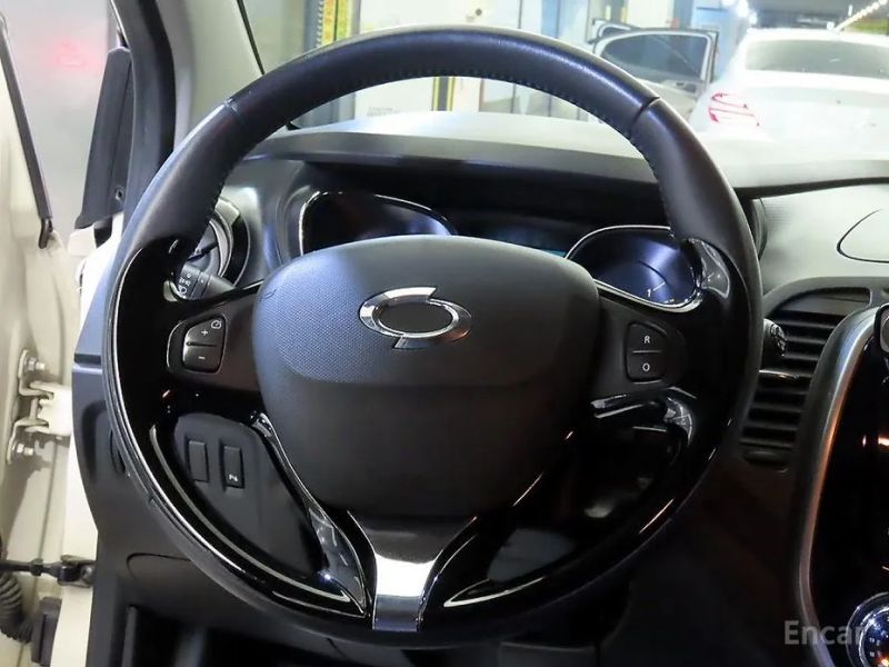 Renault-KoreaSamsung QM3