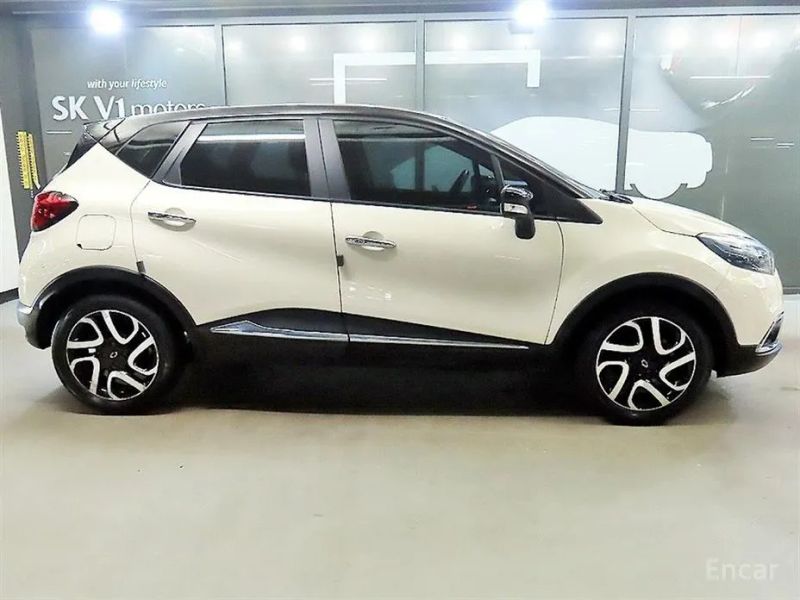 Renault-KoreaSamsung QM3