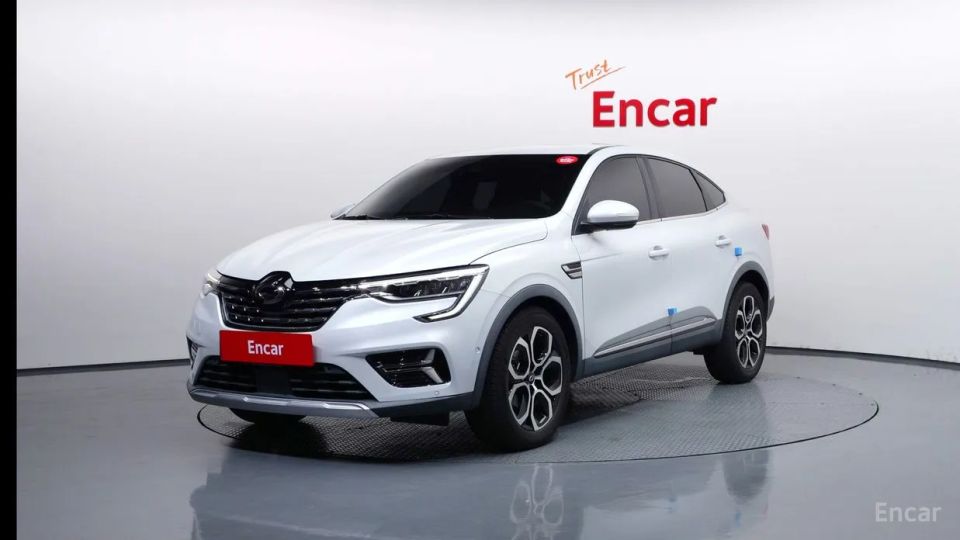 Renault-KoreaSamsung XM3