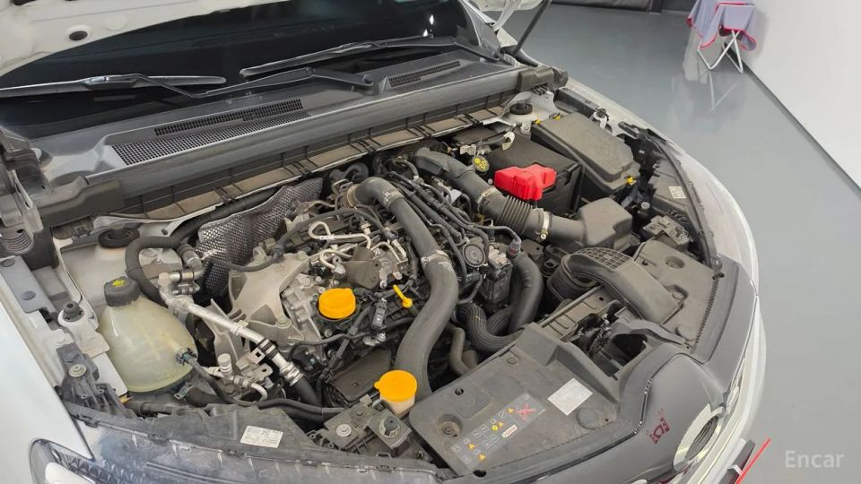 Renault-KoreaSamsung XM3