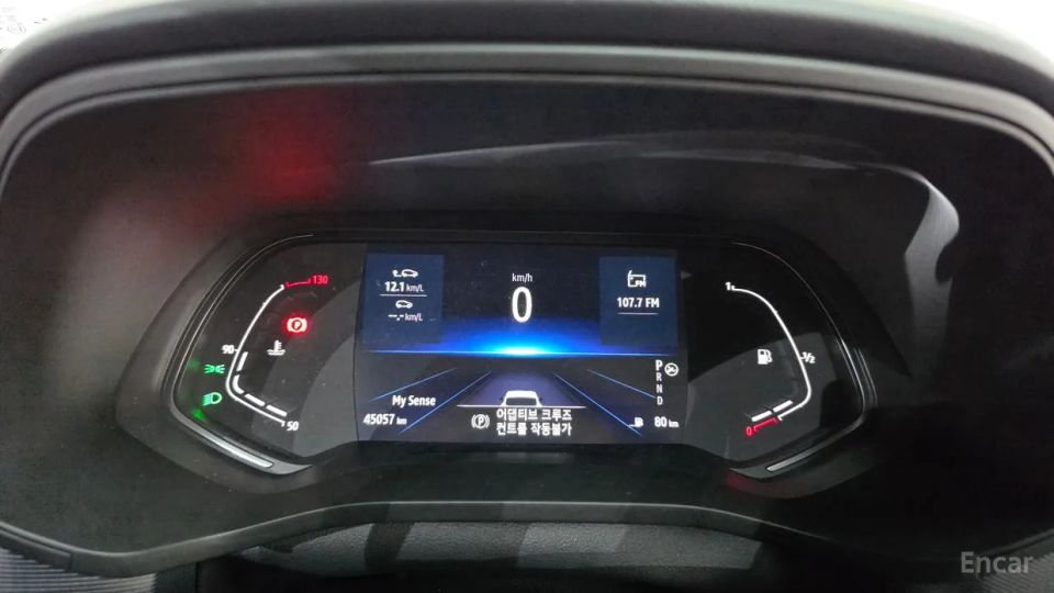 Renault-KoreaSamsung XM3