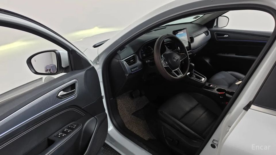 Renault-KoreaSamsung XM3