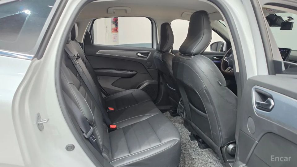 Renault-KoreaSamsung XM3