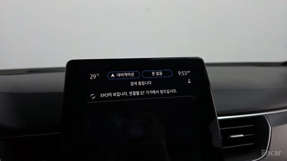 Renault-KoreaSamsung XM3