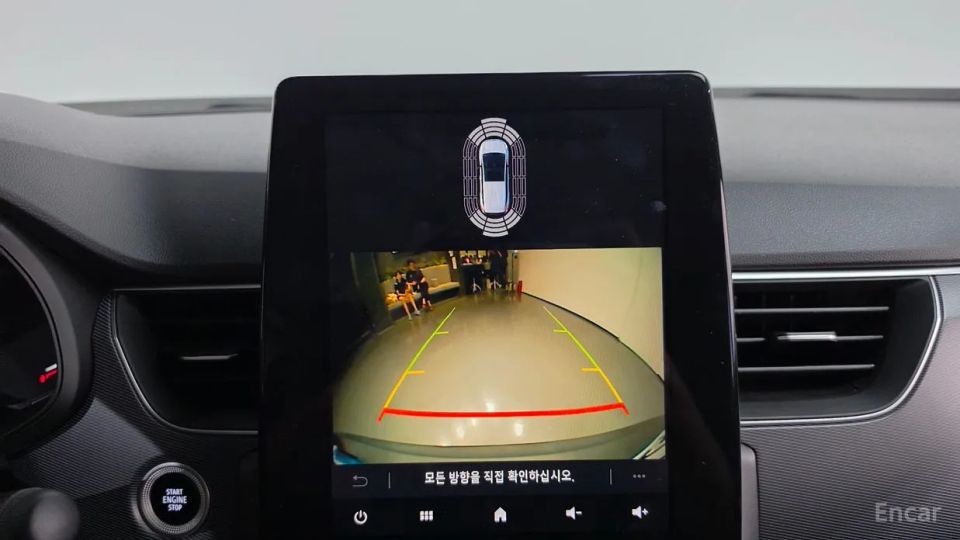 Renault-KoreaSamsung XM3