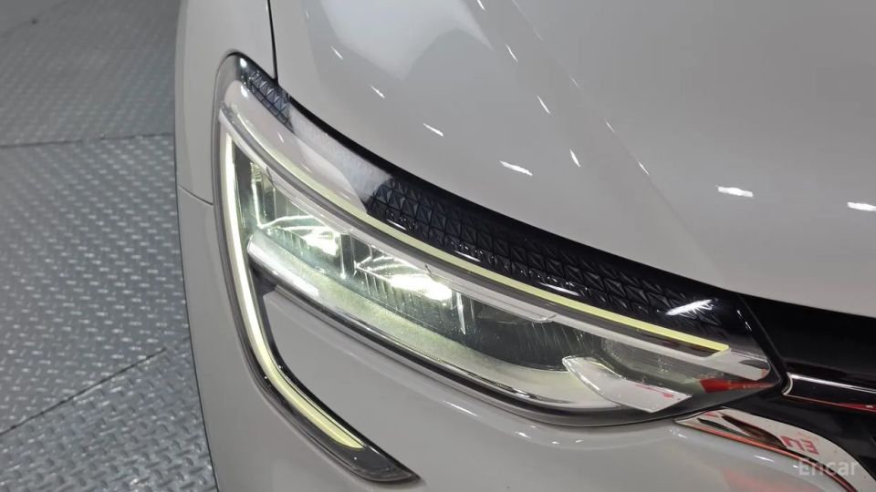 Renault-KoreaSamsung XM3