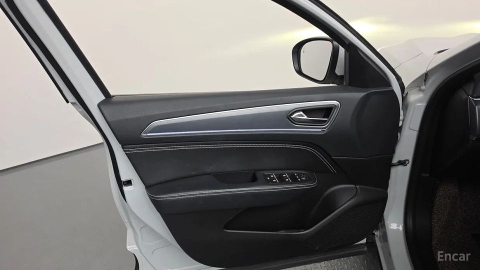 Renault-KoreaSamsung XM3