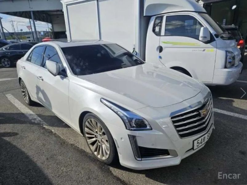 Cadillac CTS