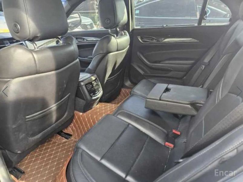 Cadillac CTS