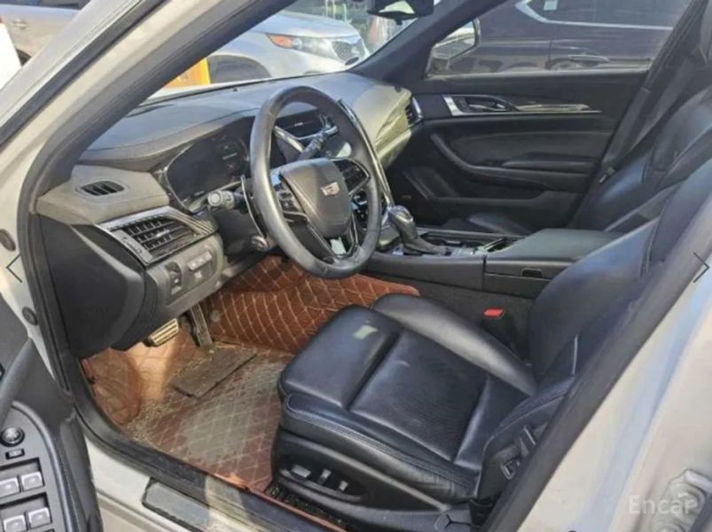 Cadillac CTS