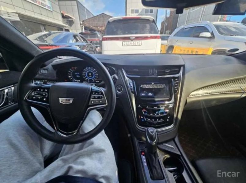 Cadillac CTS