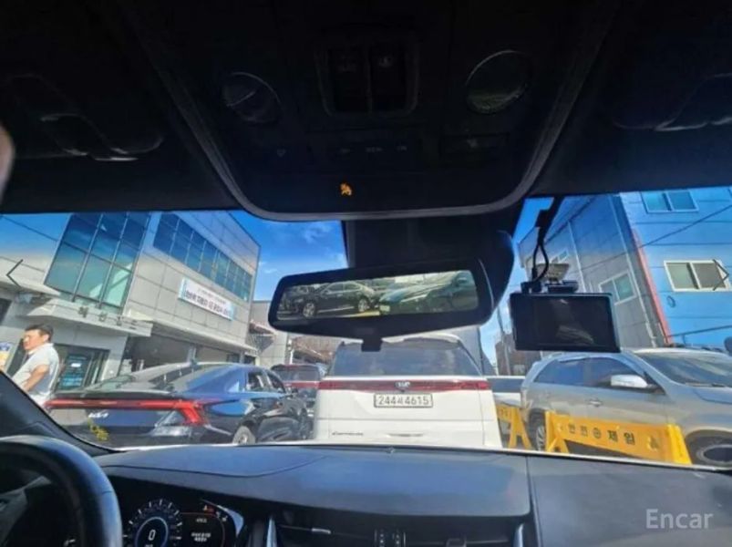 Cadillac CTS