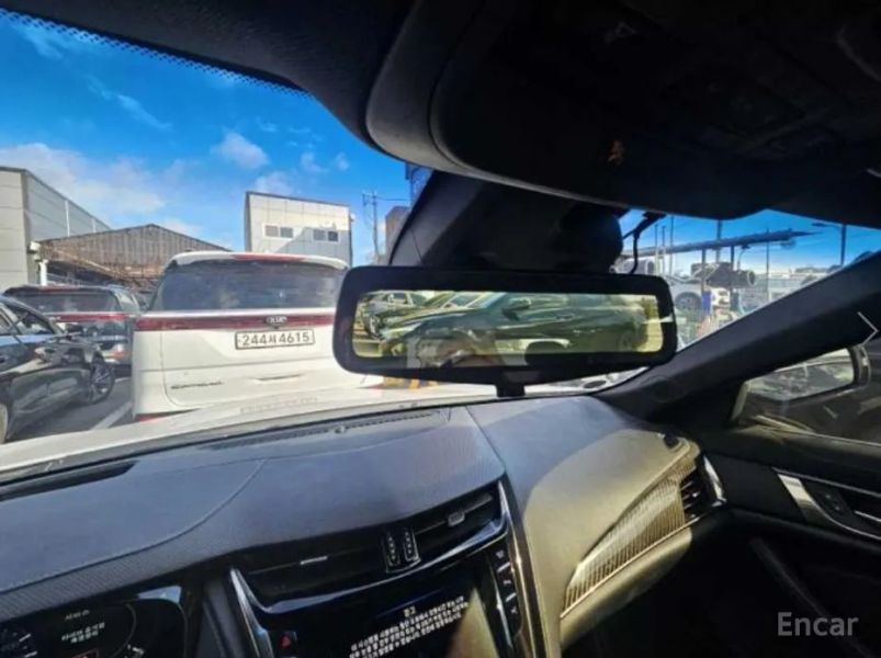 Cadillac CTS
