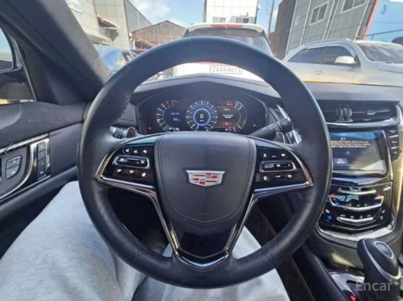 Cadillac CTS
