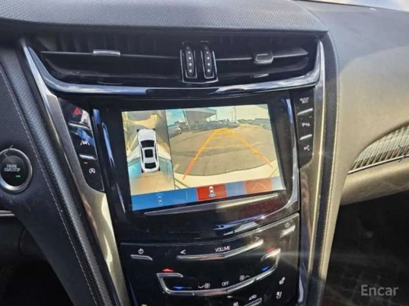 Cadillac CTS