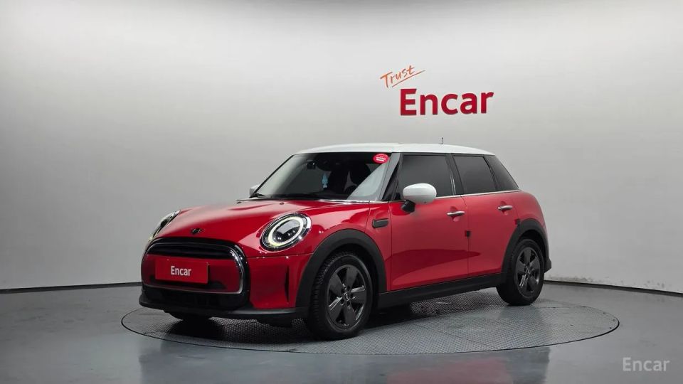 Mini cooper
