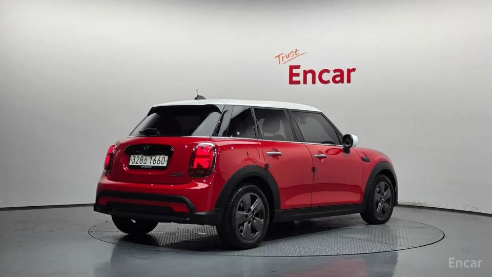 Mini cooper