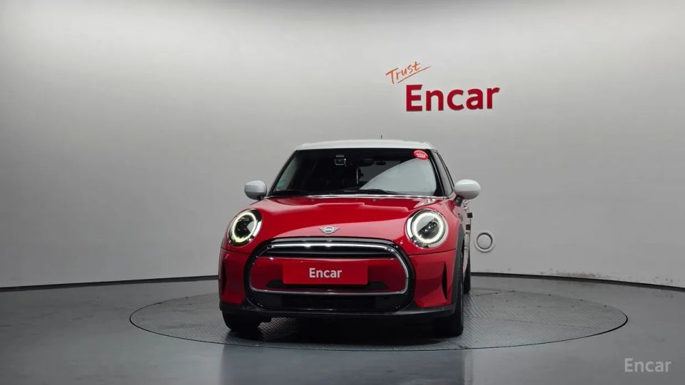 Mini cooper