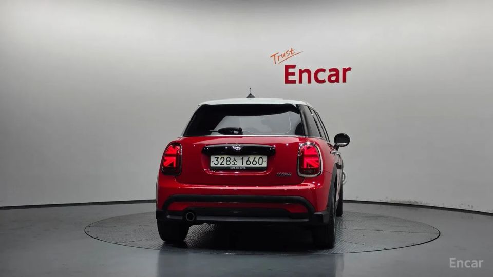 Mini cooper