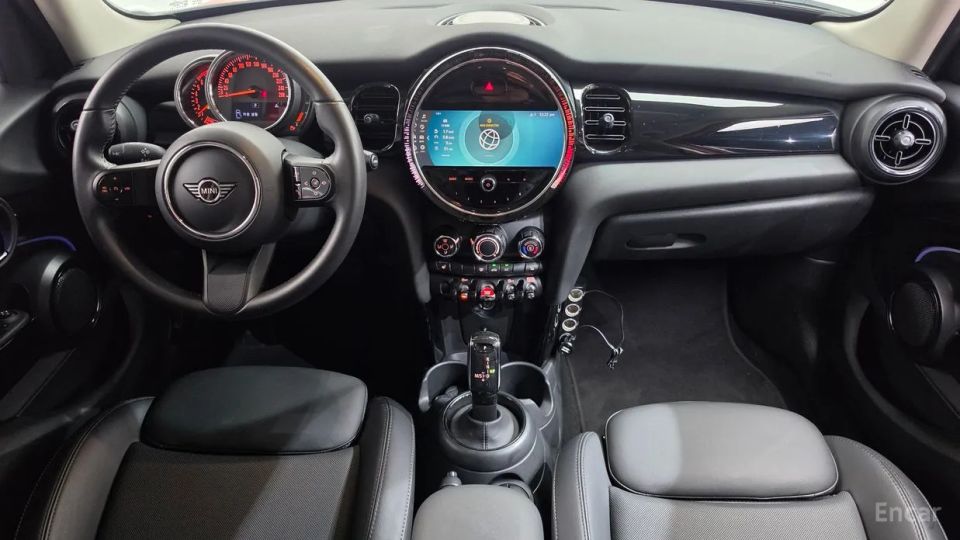 Mini cooper