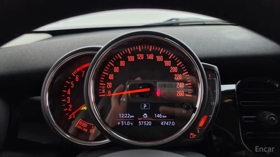 Mini cooper