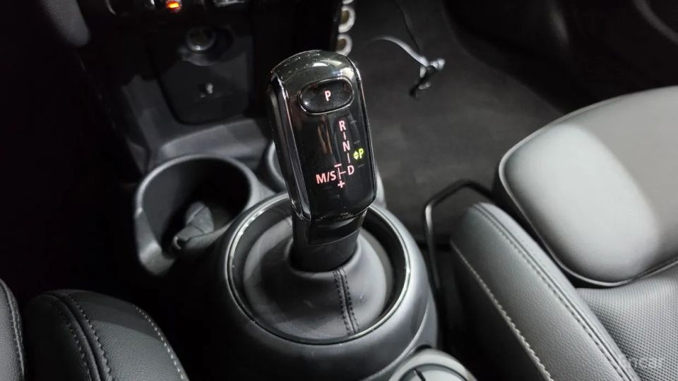 Mini cooper