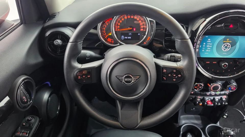 Mini cooper