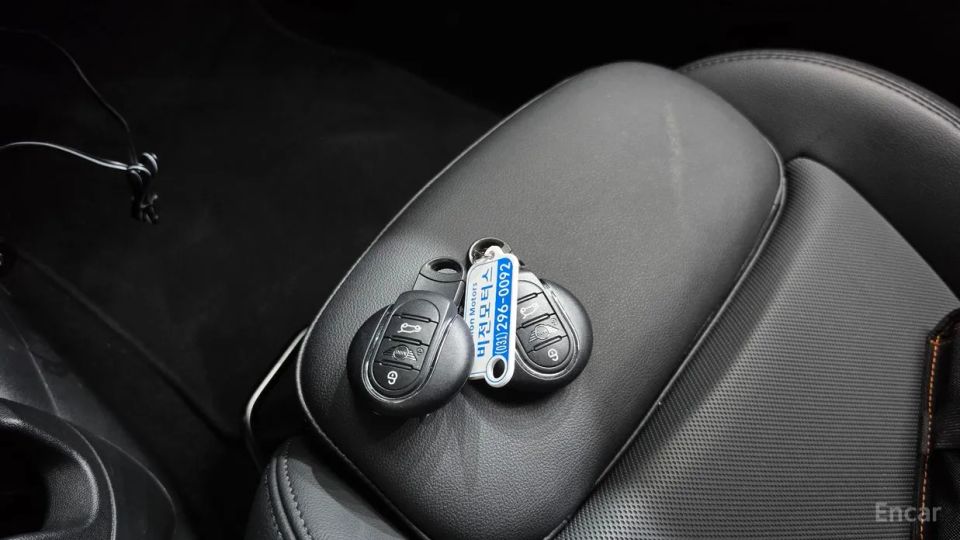 Mini cooper