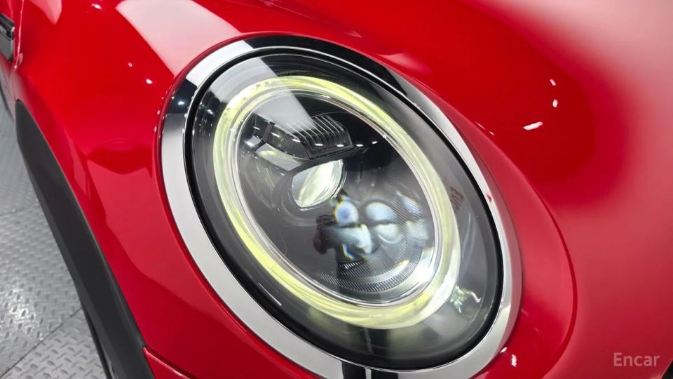 Mini cooper