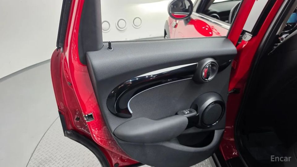 Mini cooper