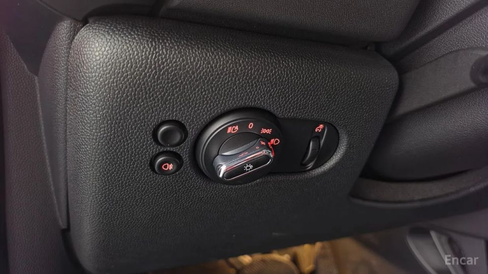Mini cooper