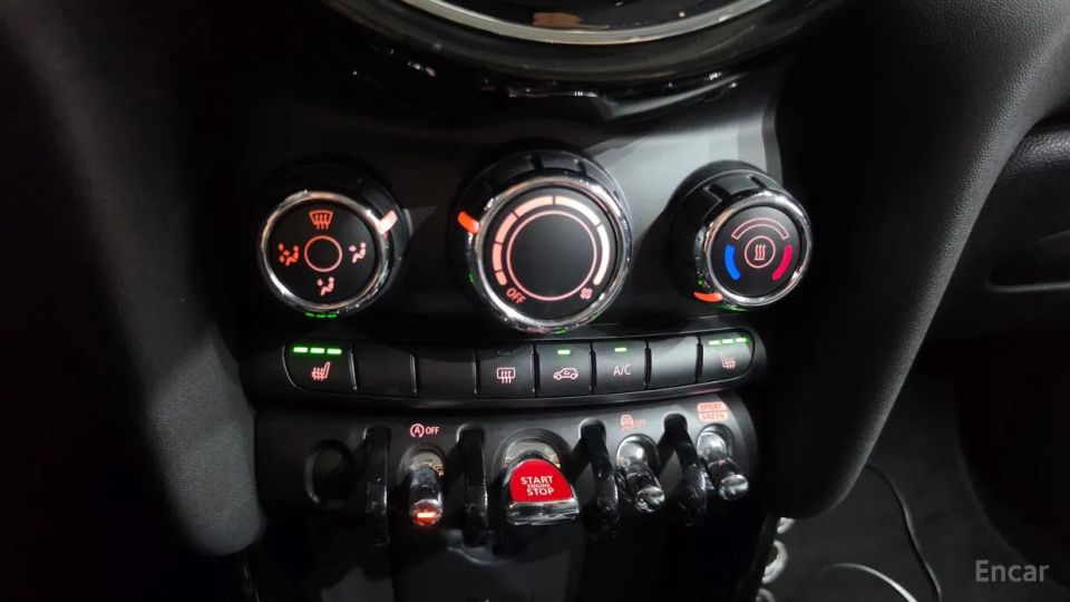 Mini cooper