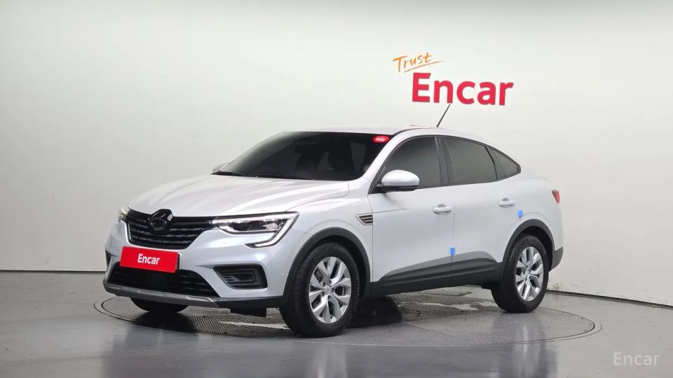 Renault-KoreaSamsung XM3