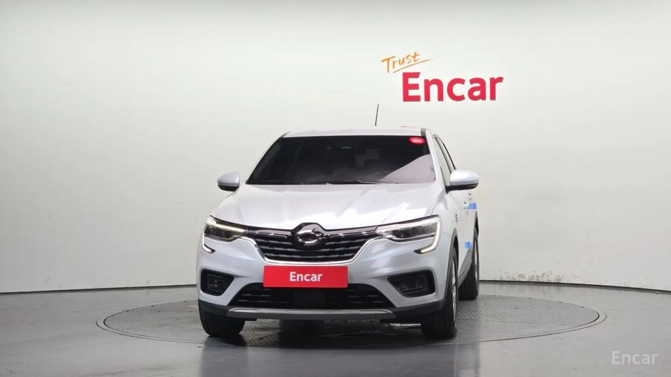 Renault-KoreaSamsung XM3