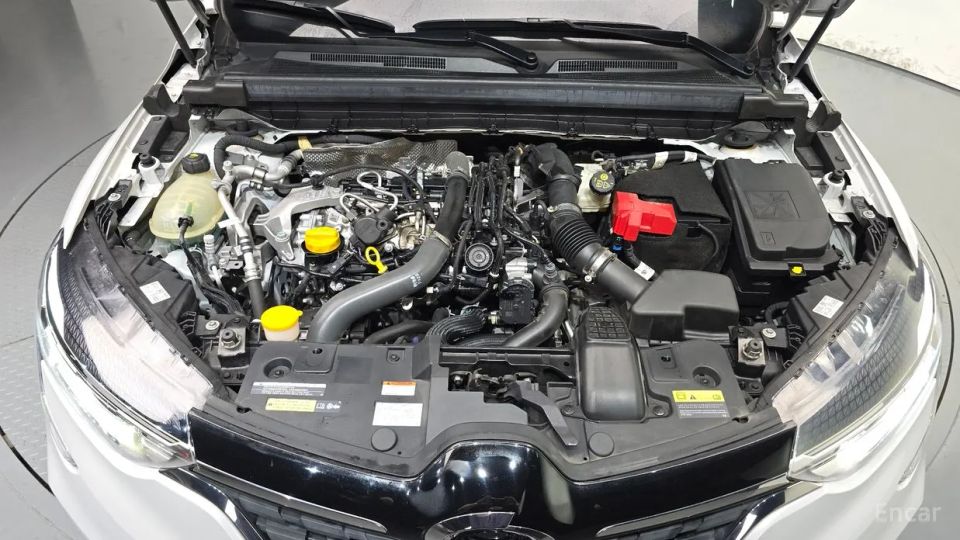 Renault-KoreaSamsung XM3