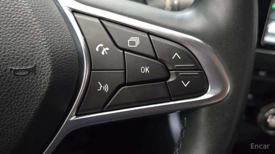 Renault-KoreaSamsung XM3