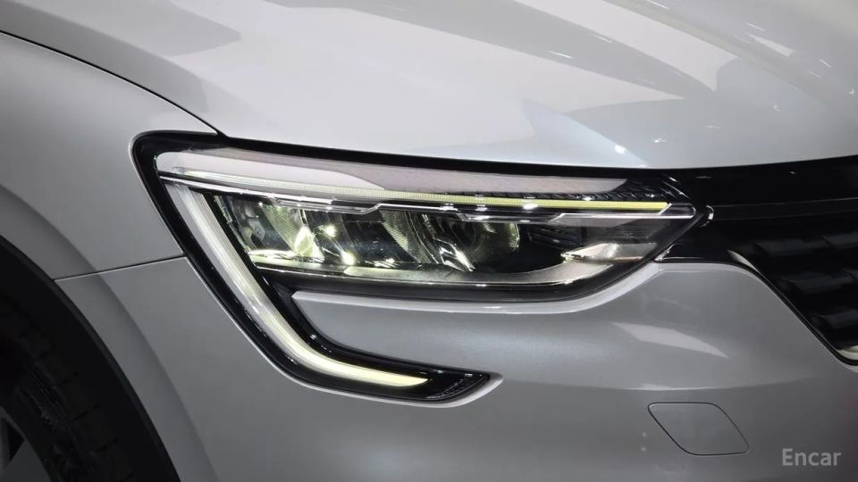 Renault-KoreaSamsung XM3