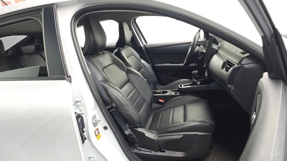 Renault-KoreaSamsung XM3