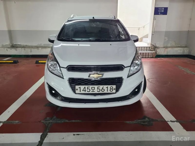 ChevroletGMDaewoo Spark