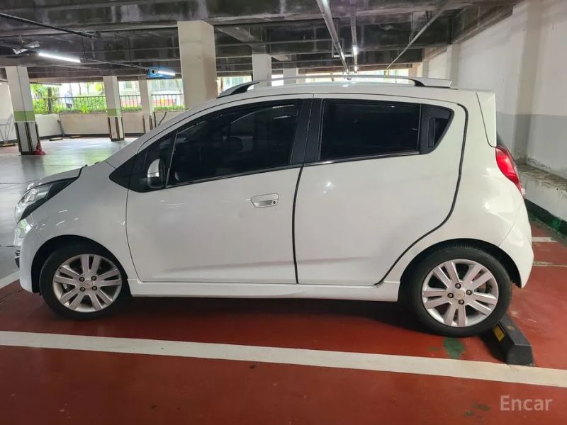 ChevroletGMDaewoo Spark