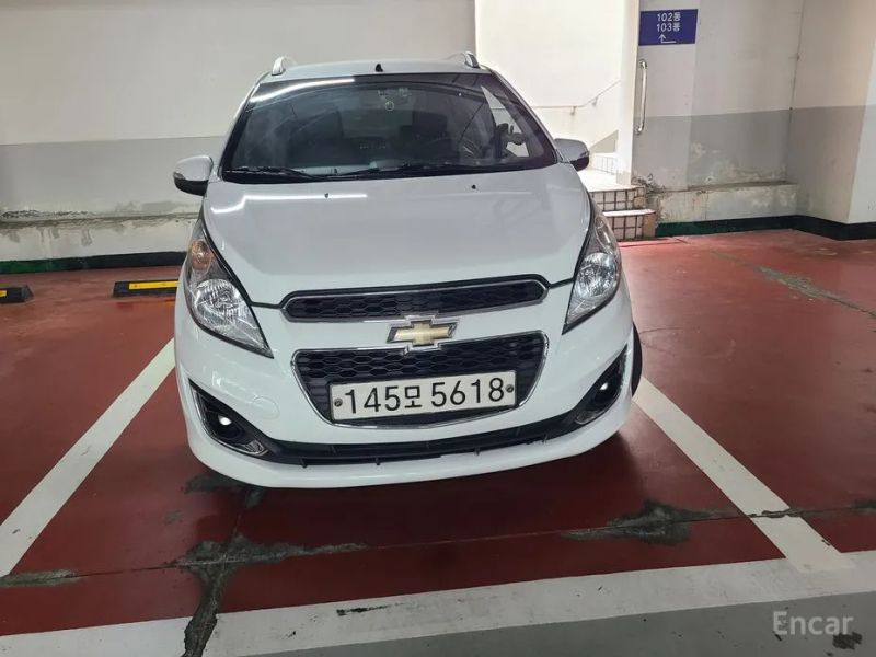ChevroletGMDaewoo Spark