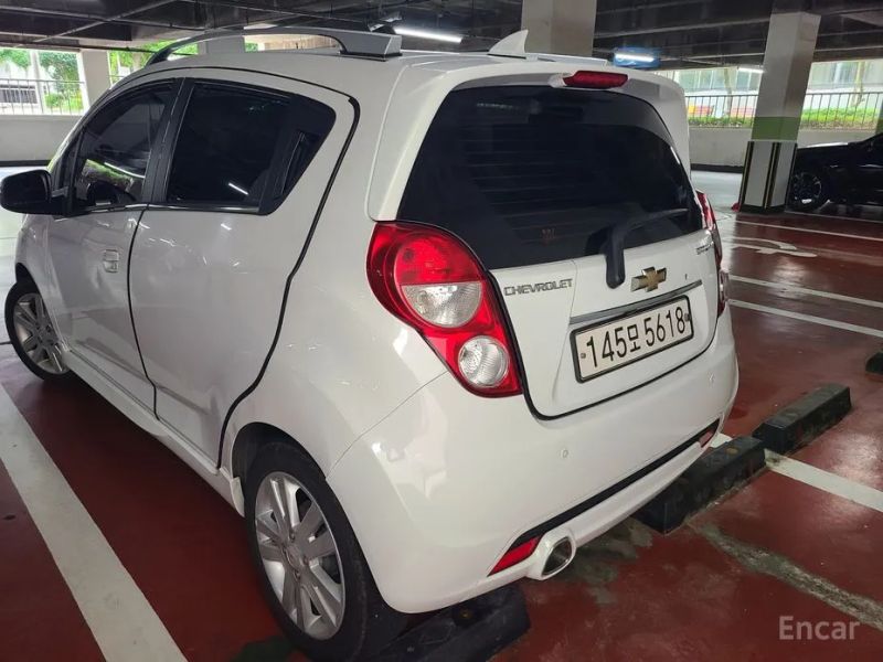 ChevroletGMDaewoo Spark