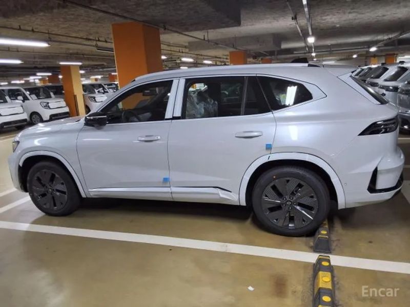 Renault-KoreaSamsung Grand Koleos