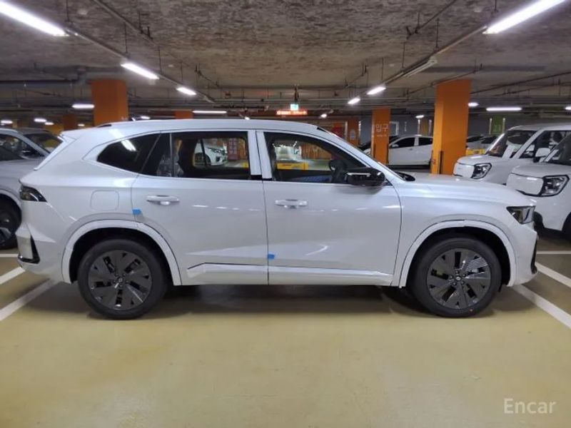 Renault-KoreaSamsung Grand Koleos