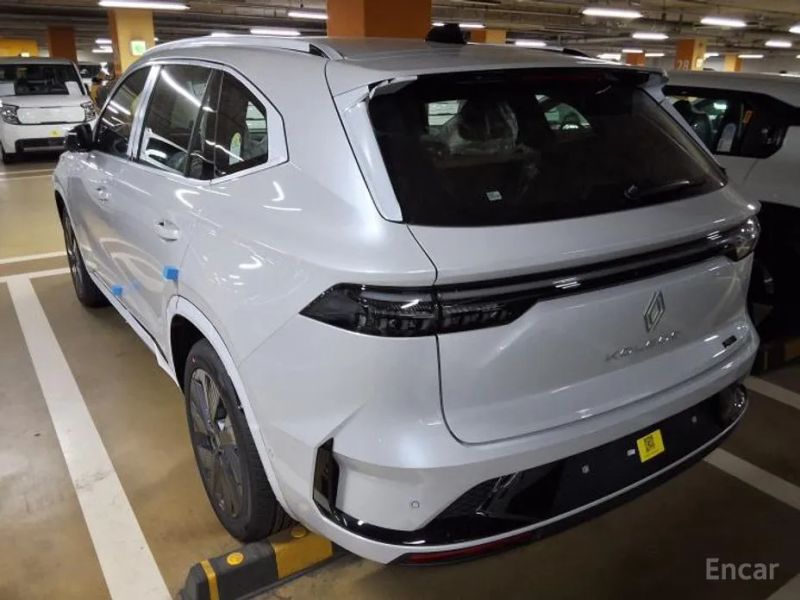 Renault-KoreaSamsung Grand Koleos