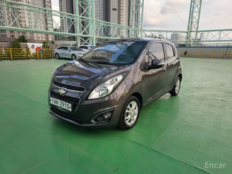 ChevroletGMDaewoo Spark