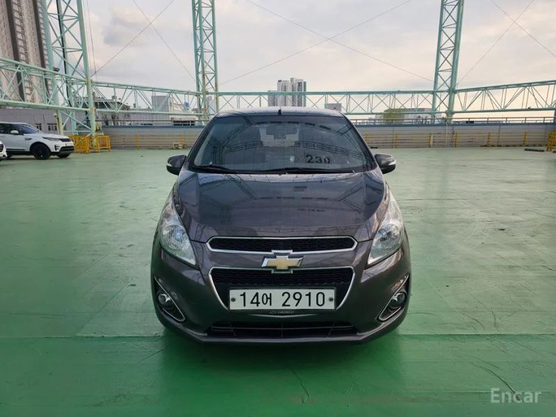 ChevroletGMDaewoo Spark