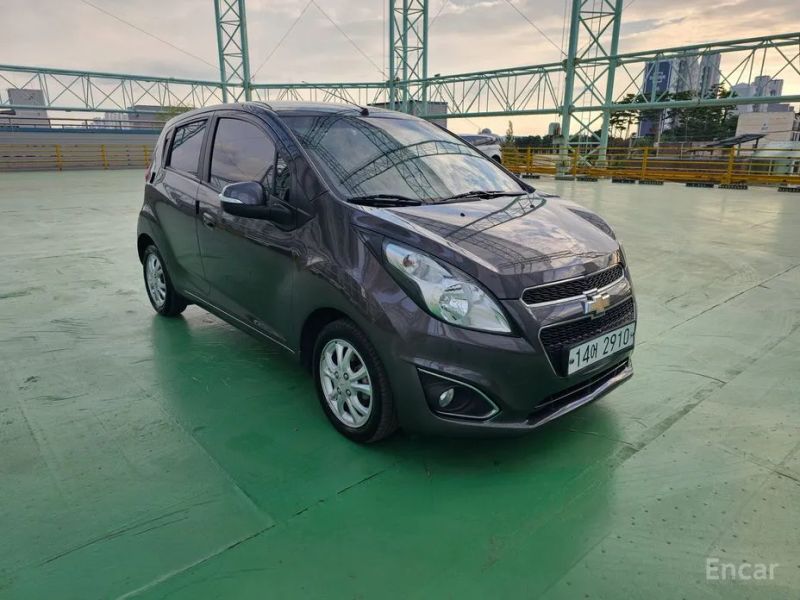 ChevroletGMDaewoo Spark