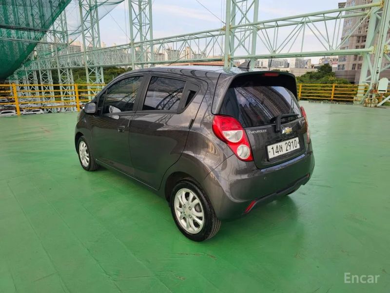 ChevroletGMDaewoo Spark