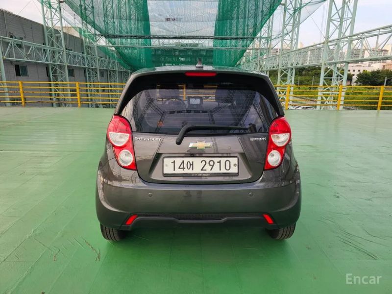 ChevroletGMDaewoo Spark